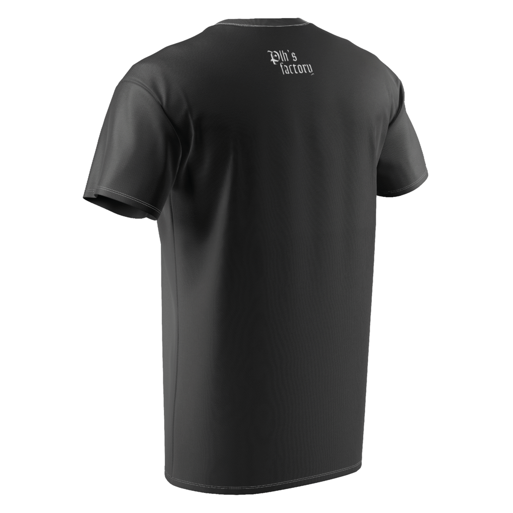 L'equilibrio definitivo | T-shirt Nera Unisex