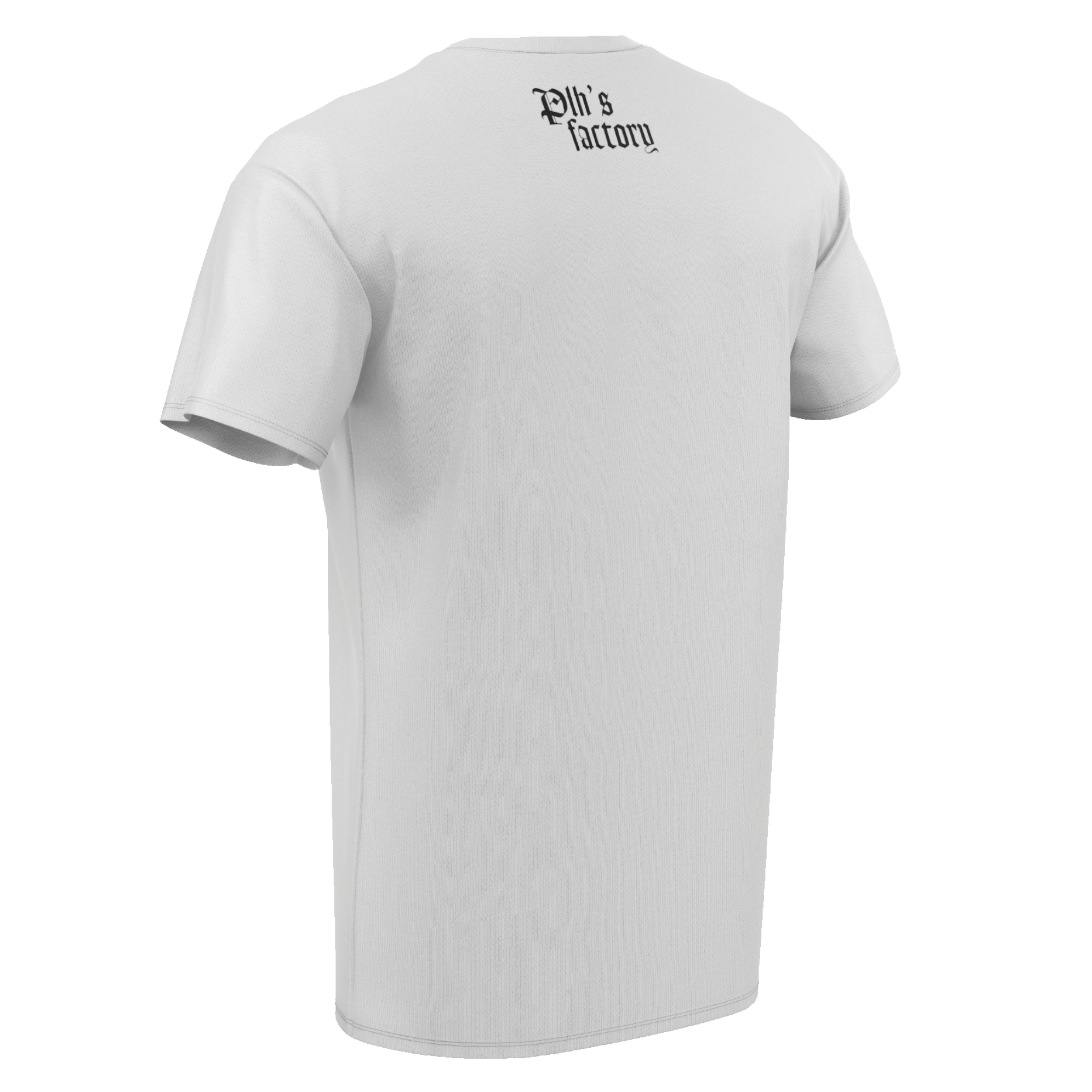 L'equilibrio definitivo | T-shirt Bianca Unisex