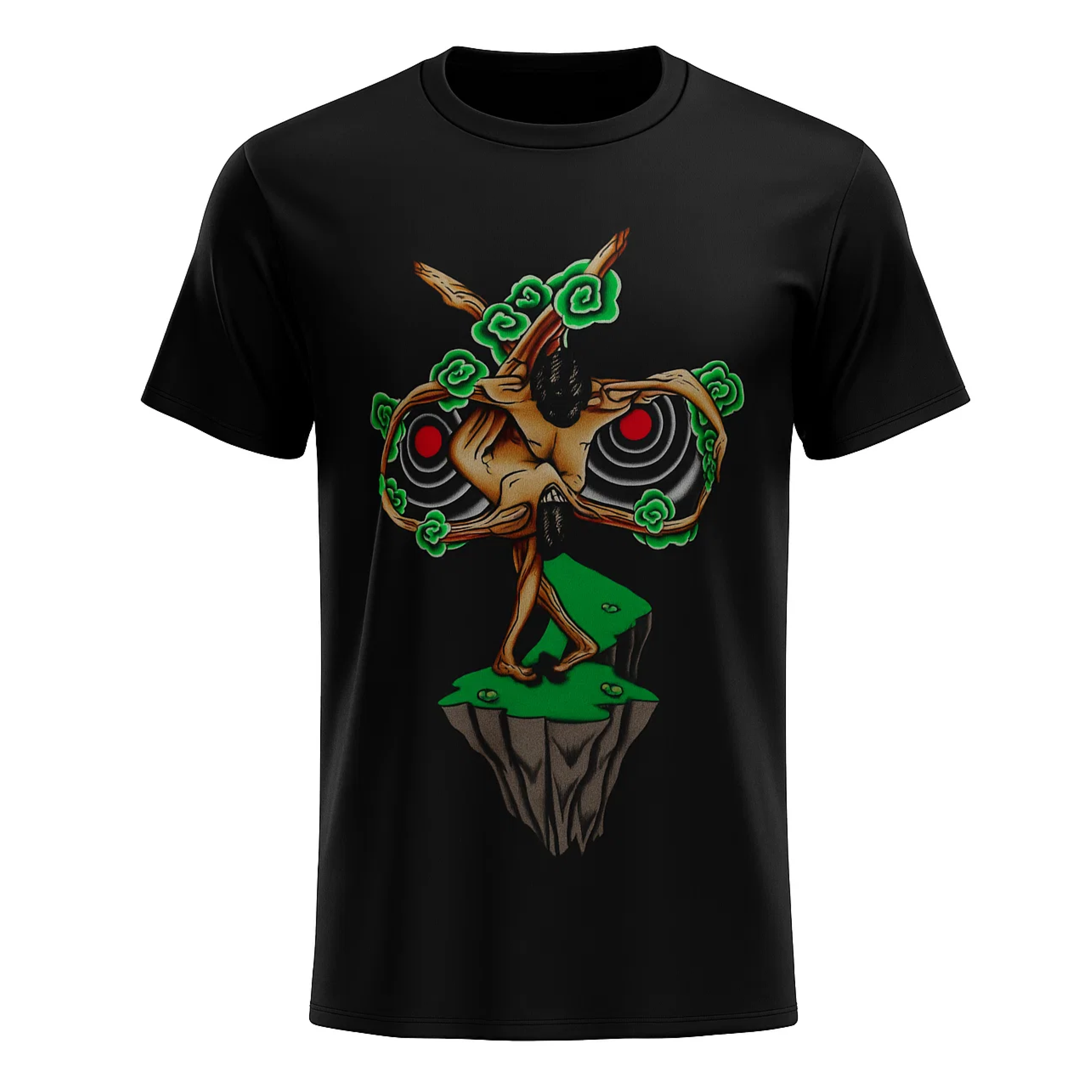 L'equilibrio definitivo | T-shirt Nera Unisex